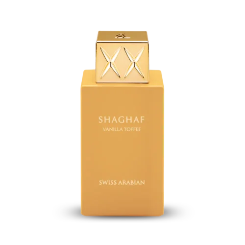 Shaghaf Vanilla Toffee