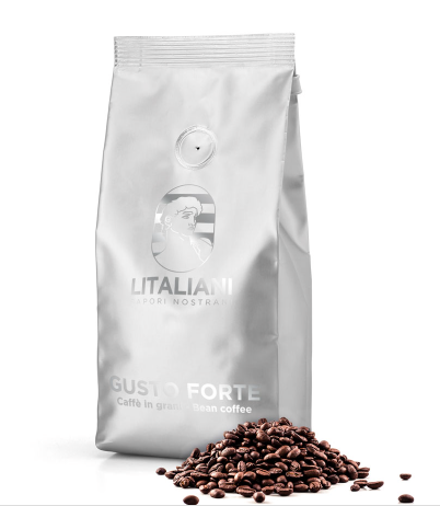 BEAN COFFEE – STRONG FLAVOUR