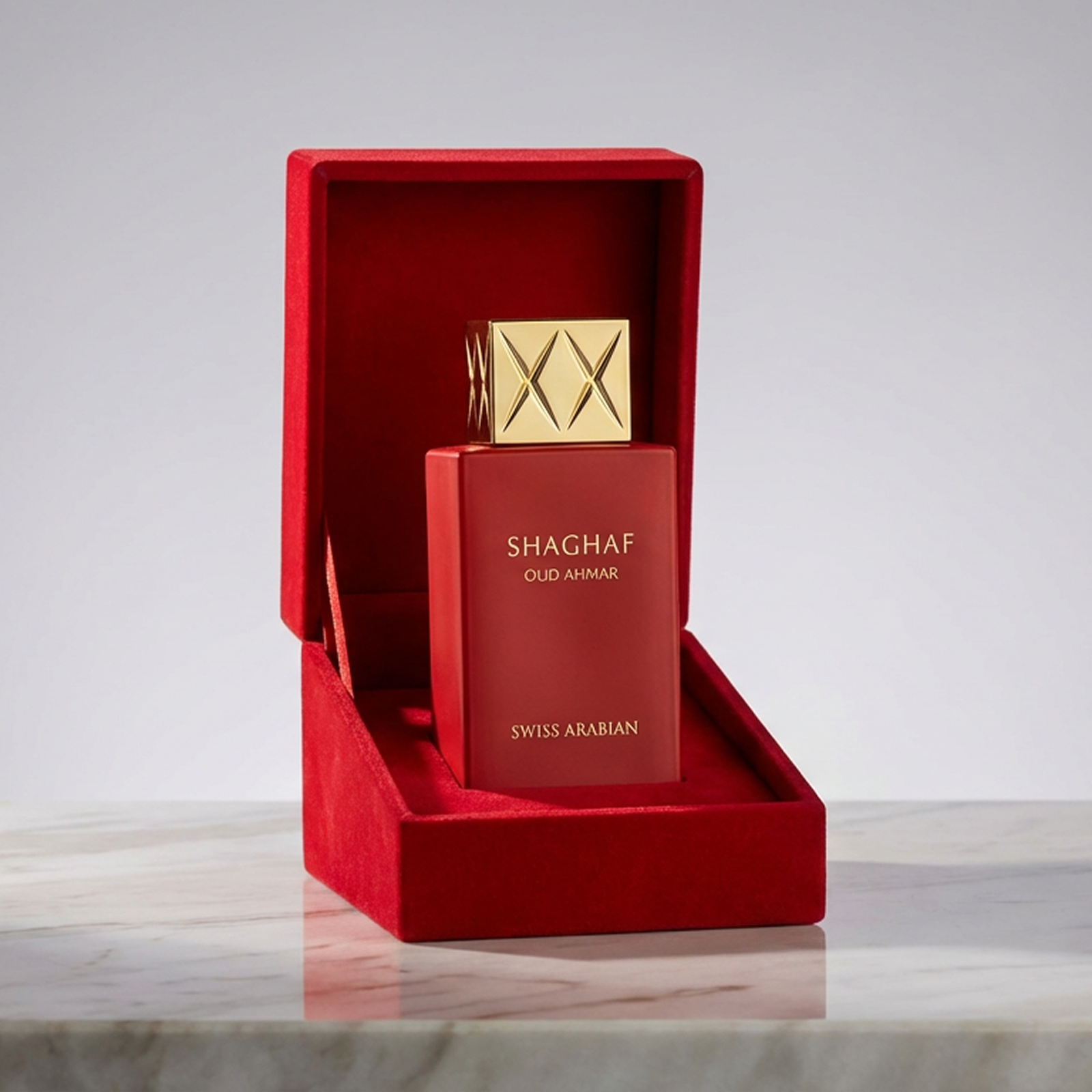 Shaghaf Oud Ahmar