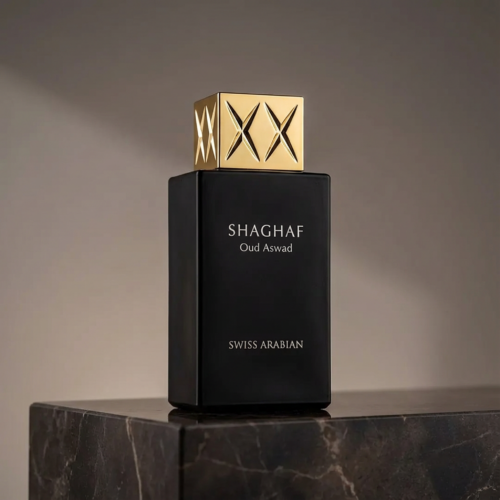 Shaghaf Oud Aswad