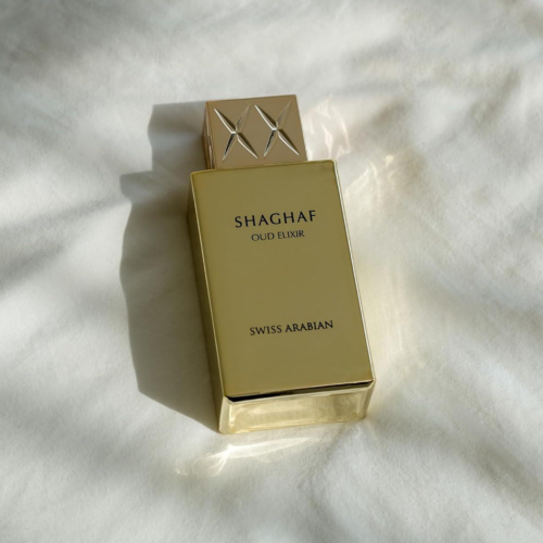 Shaghaf Oud Elixir