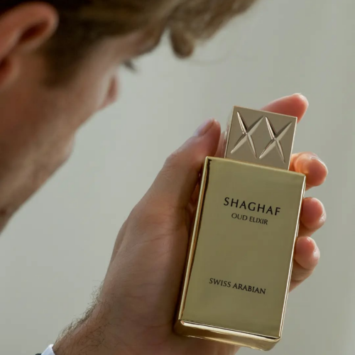 Shaghaf Oud Elixir