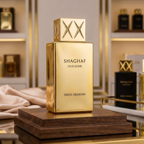 Shaghaf Oud Elixir