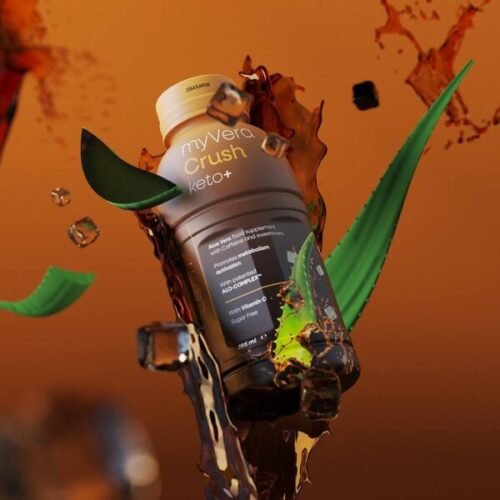 MYVERA CRUSH Keto+