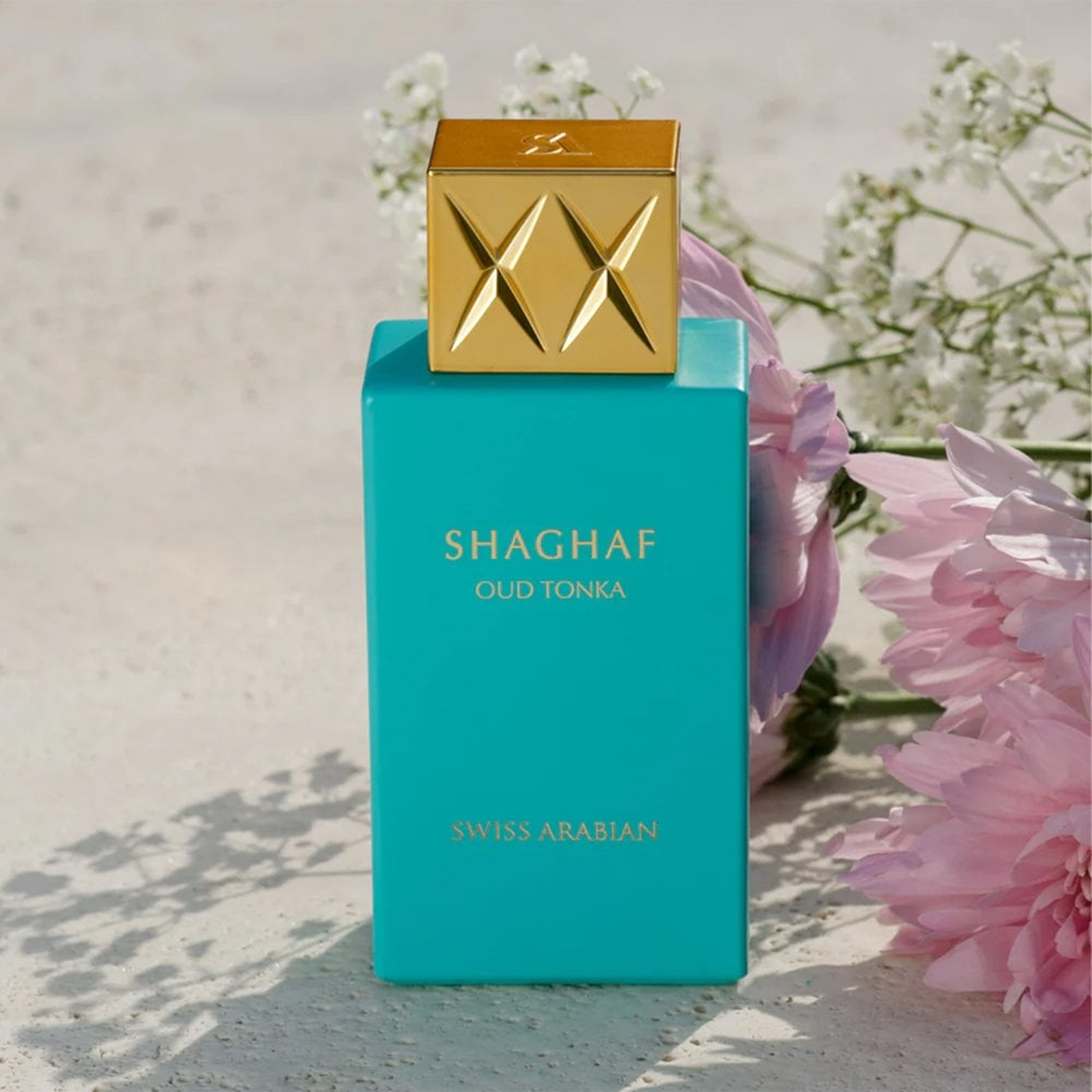 Shaghaf Oud Tonka