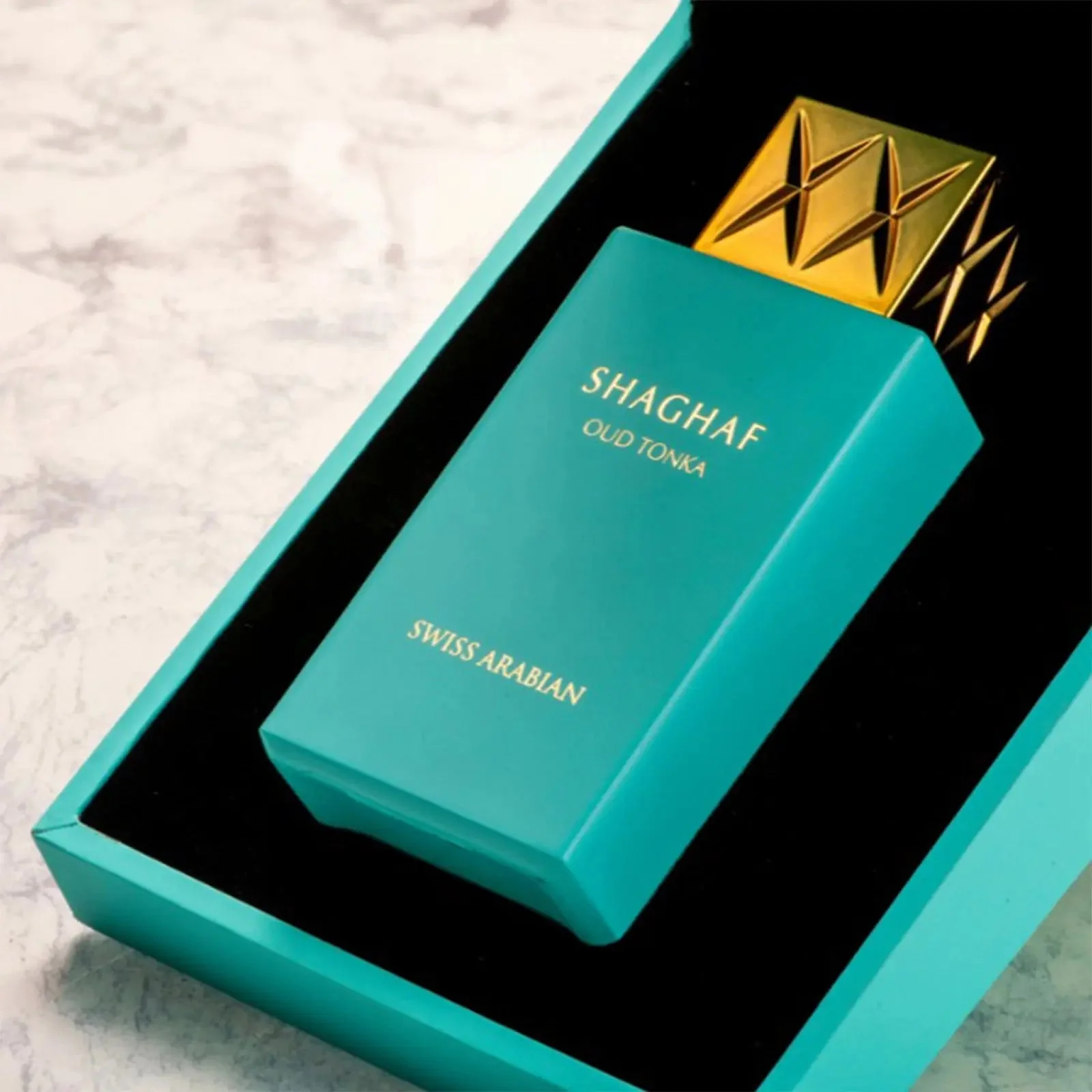 Shaghaf Oud Tonka