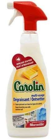 Carolin attaukotājs ar marseļas ziepēm, 650 ml