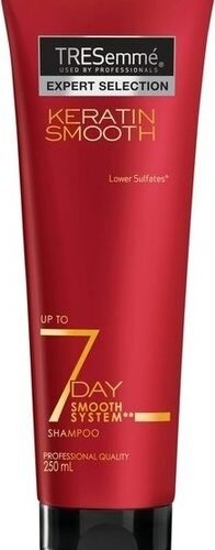 Tresemme Specialist 7 Day šampūns ar keratīnu mīkstāku matu efektam 250ml