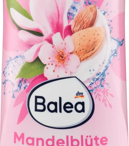 Balea dušas želeja ar magnoliju un mandeļu ziedu aromātu 300ml