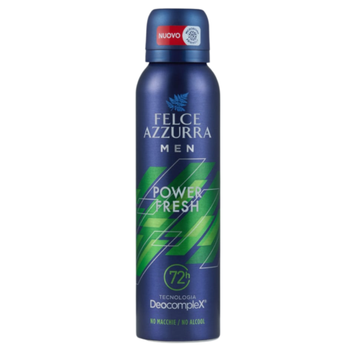 FELCE AZZURRA Power Fresh dezodorants vīriešiem 150ml
