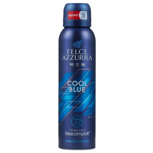 FELCE AZZURRA Cool Blue dezodorants vīriešiem 150ml