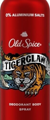 OLD SPICE Tiger Claw izsmidzināms dezodorants 150ml