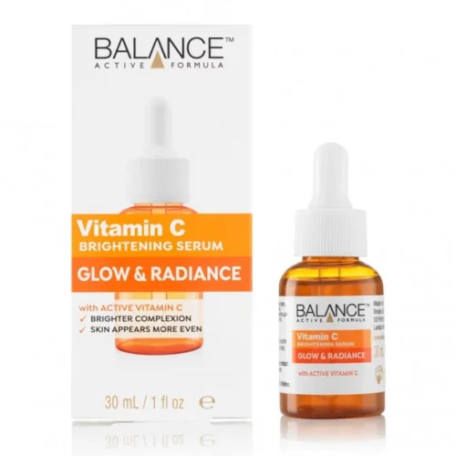 CREIGHTONS serums mirdzošai sejas ādai ar 3% C vitamīnu 30ml