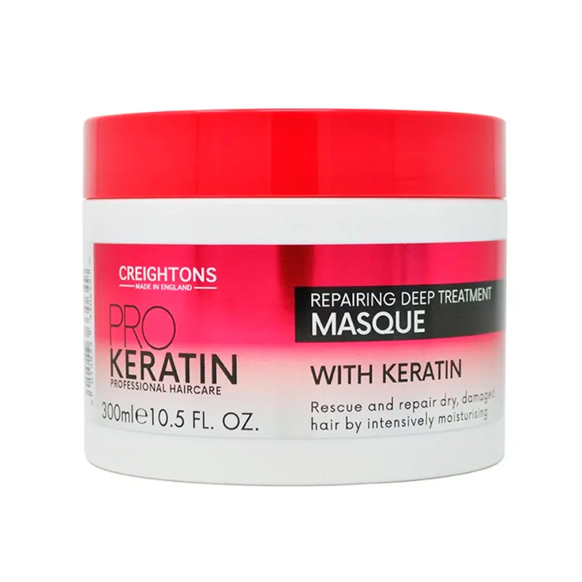 CREIGHTONS PRO keratīna maska 300ml