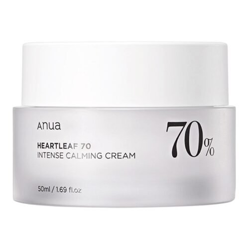 ANUA Heartleaf 70% Intense Calming Cream 50 ml