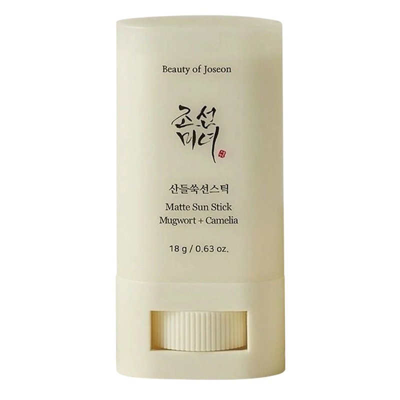 Beauty of Joseon Matte Sun Stick: Mugwort+Camelia, 18 ml