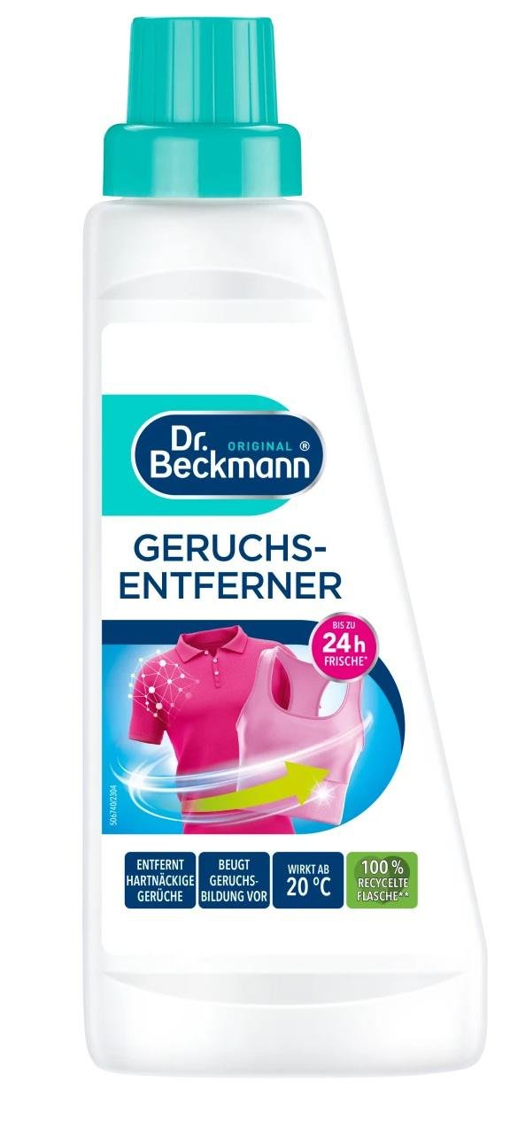 DR.BECKMANN smaku noņemšanas līdzeklis apģērbam (14x) 500ml