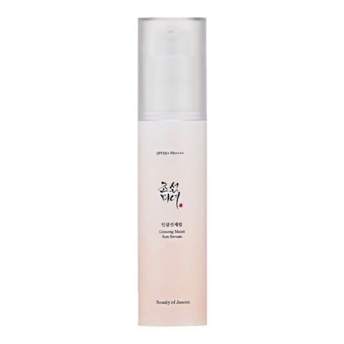 Beauty of Joseon Ginseng Moist Sun Serum SPF 50 +PA++++, 50 ml