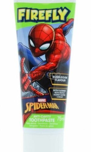 FIREFLY Spider-man zobu pasta 75ml