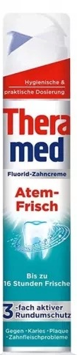 THERAMED Fresh Breath zobu pasta svaigai elpai 100ml