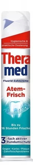 THERAMED Fresh Breath zobu pasta svaigai elpai 100ml