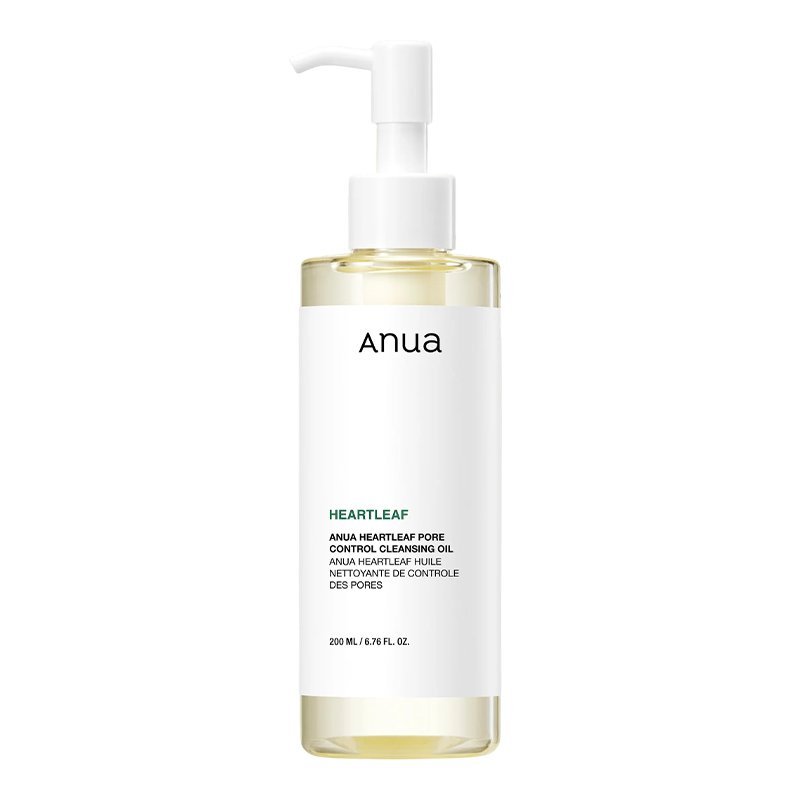 ANUA Heartleaf Pore Control Cleansing Oil 200 ml