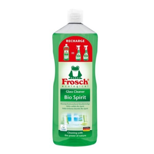 Frosch Bio Spirit stikla tīrīšanas līdzeklis 1L