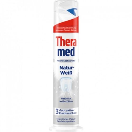 Theramed Whitening baltinoša zobu pasta 100ml