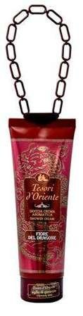 Tesori d'Oriente Fiore del Dragone dušas želeja 250ml