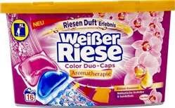 Weisser Riese 16 Duo Caps Color ar orhideju smaržu