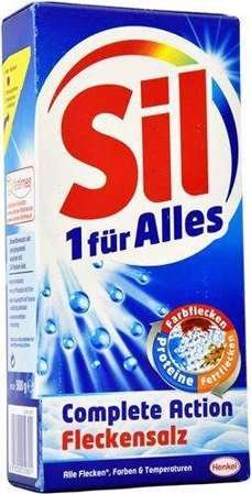 Sil traipu tīrīšanas sāls 500g