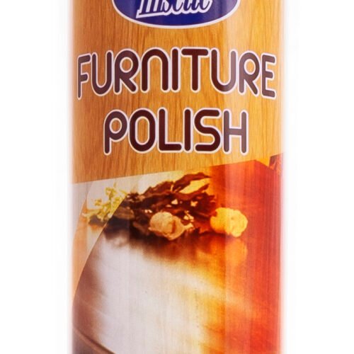 INSETTE mēbeļu pulēšanas līdzeklis dabīgā koka apdarei 500ml