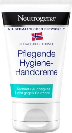 Neutrogena® kopjošs, antibakteriāls roku krēms 50ml
