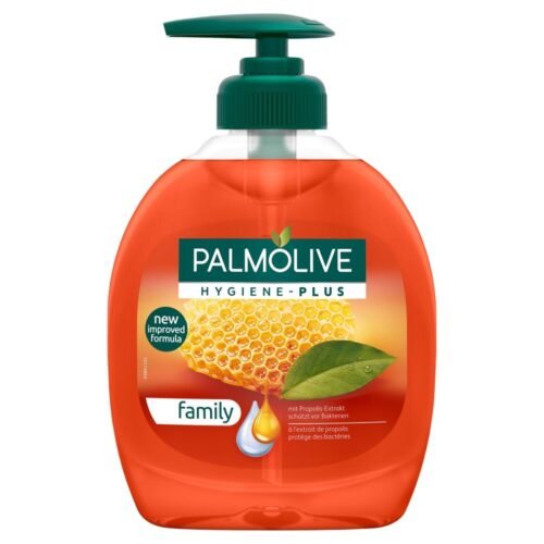 Palmolive Family šķidrās ziepes ar propolisa ekstraktu 300ml