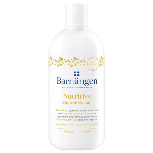 BARNANGEN Nutritive dušas krēms 400ml