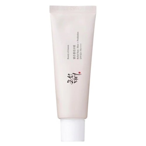 BEAUTY OF JOSEON Rice & Probiotics saules aizsargrēms SPF50+ PA++++ 50ml