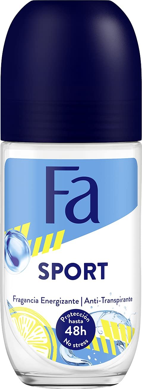 Fa Sport dezodorants - rullītis 50ml