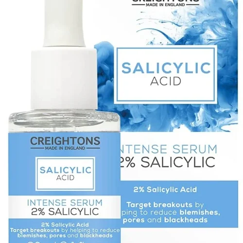 CREIGHTONS serums sejas ādai ar 2% salicilskābi 30ml