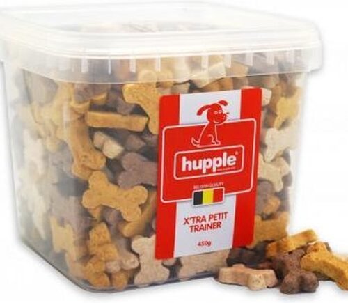 Hupple X'tra gardumu izlase suņu apmācīšanai 450g