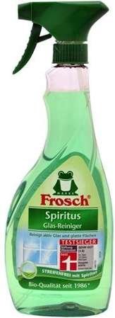 Frosch Spiritus stikla tīrīšanas līdzeklis 500ml