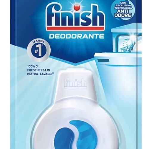 FINISH Original trauku mazgājamās mašīnas atsvaidzinātājs 4ml