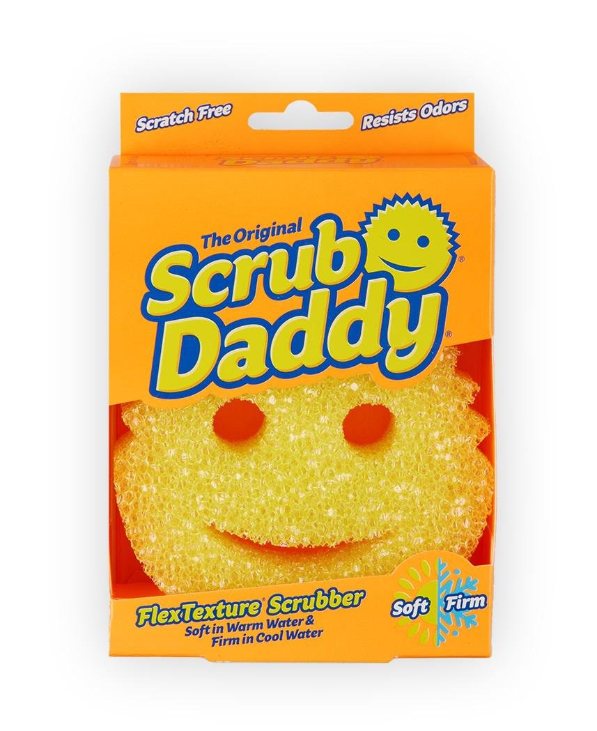 Scrub Daddy sūklis. 1gab.