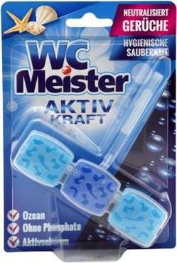 Wc Meister 45g tualetes bloks
