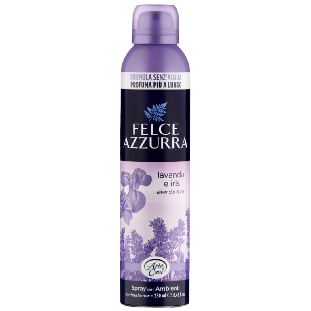 FELCE AZZURRA Lavanda & Iris gaisa atsvaidzinātājs 250ml