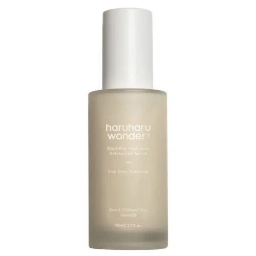 HARUHARU Wonder Black Rice serums sejas ādai ar hialuronu 50ml