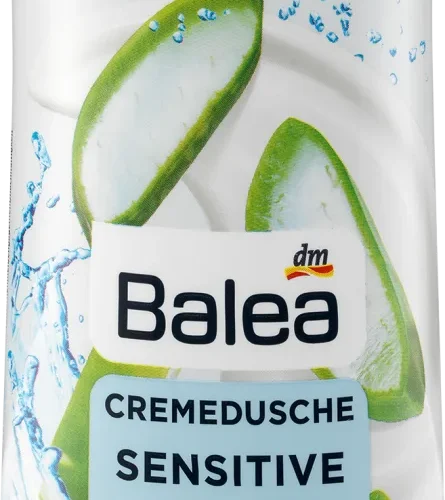 Balea Sensitive dušas želeja jutīgai ādai 300ml