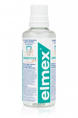 Elmex Sensitive Mutes skalošanas līdzeklis  400ml