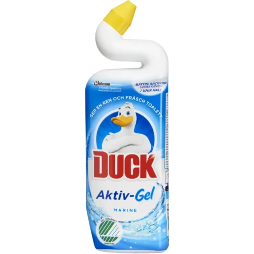 Duck tualetes skalošanas līdzeklis ar ūdens svaiguma aromātu 750ml