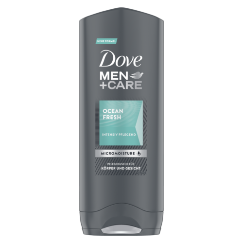 Dove Men+Care Ocean Fresh dušas želeja vīriešiem 250ml