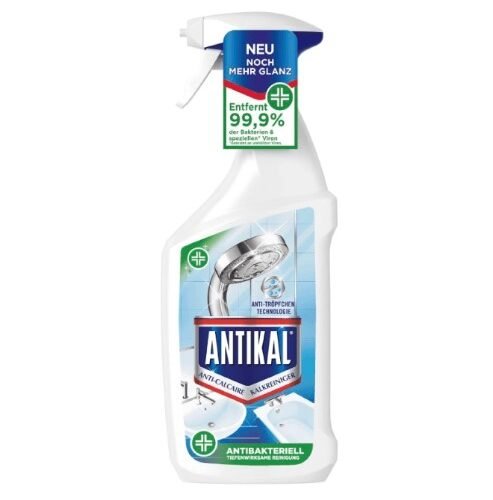 Antikal antibakteriāls kaļķakmens noņemšanas līdzeklis 700ml